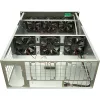 Datora korpuss Inter-Tech 88887236 Rack Melns, Pelēks