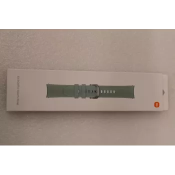 SALE OUT. Xiaomi Watch 2 Flora Strap Zaļš Fluorogumija