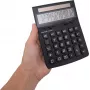 MAUL ECO 850 Kalkulators Melns (7268890) ar Maciņu