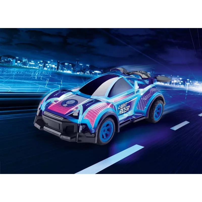 RC Auto Light Rider