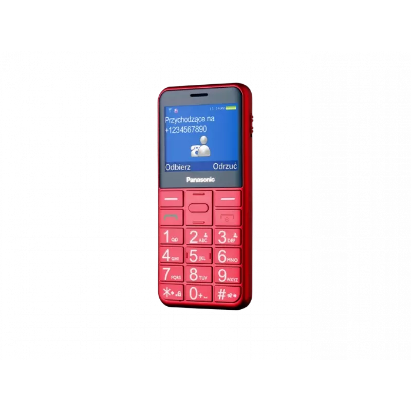 Mobilais telefons Panasonic KX-TU155EX