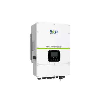 Hibrīda saules invertors Volt Polska Ultra Pro 8000W 3-fāžu 8000 W