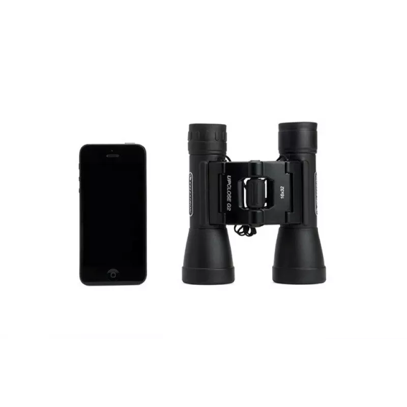 Binoklis Celestron UpClose G2 16x32 BK-7