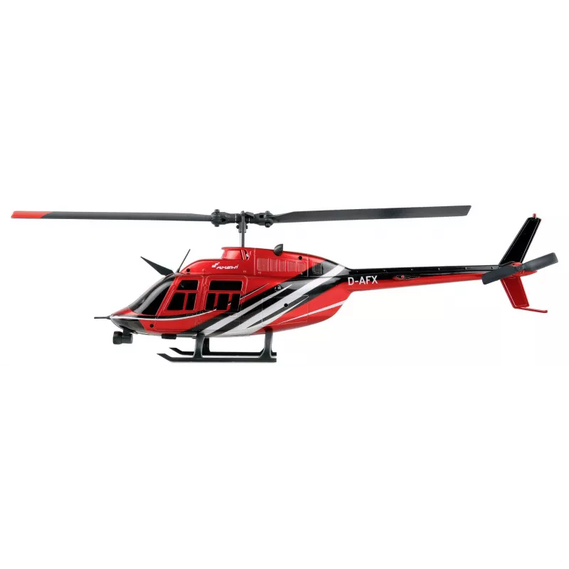 Amewi Bell 206 Jet Ranger helikopters 6 kanālu