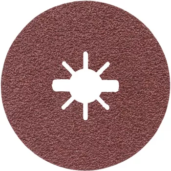 Bosch X-LOCK R444 Expert for Metal slīpēšanas disks 125 mm K24 rupjš