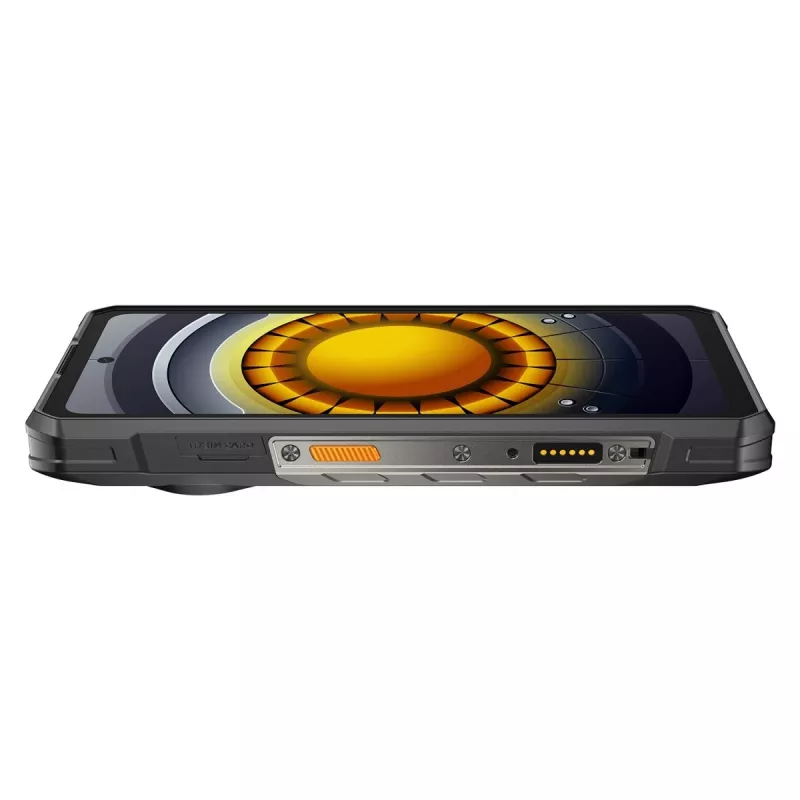 Viedtālrunis UleFone Armor 30 Pro 5G, 6,58 collu displejs, 16 GB RAM, 512 GB krātuve, Melns