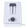 Esperanza EKT001 Caprese 2 šķēles 600 W Balts tosteris