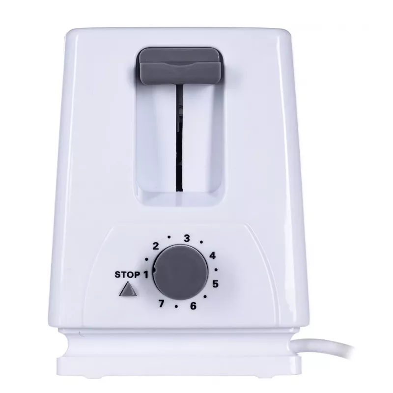 Esperanza EKT001 Caprese 2 šķēles 600 W Balts tosteris