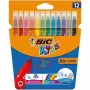 BIC flomāsteri CF KID750 12 krāsas 9202937