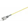 Lightwin Faserpigtail, vienmodas 9/125µm, OS2, ST pigtaili (PIG 09 ST 2.0)