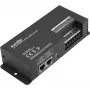 EUROLITE 50531100 4-kanālu DMX kontrolieris RGBW LED lentēm adresējamai apgaismojuma vadībai