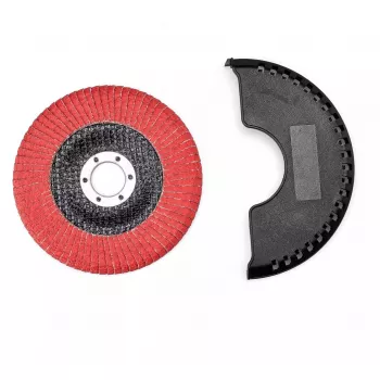 Leņķa slīpmašīna EINHELL TP‑AG 18/125 F Li BL Solo, 125 mm (model 4431175)