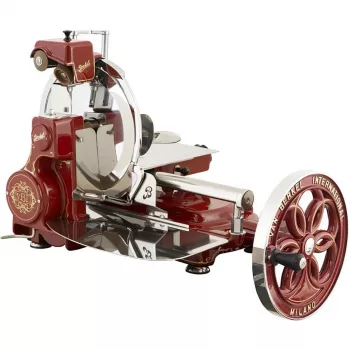 Berkel Volano B114 sarkanā/zeltainā šķēlējs