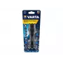 Rokas lukturis Varta INDESTRUCTIBLE F10 PRO Melns 6W 300lm IP67