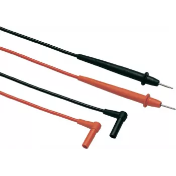 Fluke TL75-1 - Mērīšanas vadi - Melns - Sarkans - CAT II - PVC - 1,22 m - 1000 V (3971218)