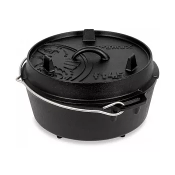 Petromax čuguna katls ft4.5 ar kājām