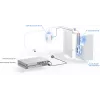 Ubiquiti G2 Starter Kit profesionāla piekļuves kontroles sistēma Sudraba