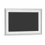 Digitālais foto rāmis AURA AF905 — 25,4 cm (10 collu) māla krāsas rāmis ar baltu paklājiņu