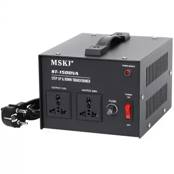 Sprieguma pārveidotājs Extra Digital NV823130 110V/220V