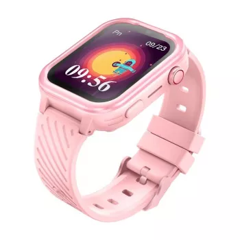 Viedpulkstenis Garett Kids Essa 4G Rozā