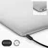 USB kabelis Goobay 67989 0,5 m Mini-USB B uz USB-C Melns