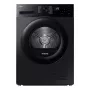 Samsung žāvētājs DV90DG52A0ABLE, melns, SpaceMax, Higiene care, 9kg, A+++, siltumsūknis, Black