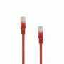 Sbox UTP-05R CAT5E 0,5 m Sarkans