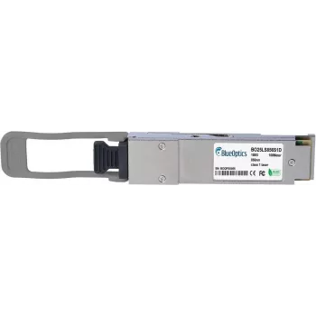 BlueOptics QSFP28 BO25LS856S1D (980-9I90Z-00C000-BO) — 100GBASE-SWDM4, LC-Duplex, MMF, 850nm, 100m, DDM/DOM