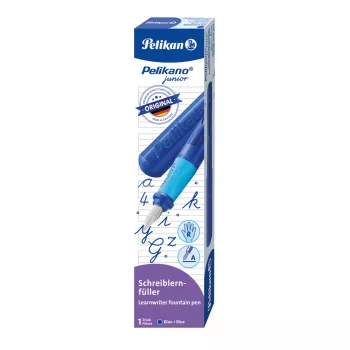 Pildspalva Pelikan 824811 zila ar kasetnes pildīšanas sistēmu