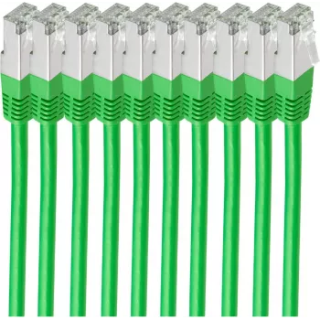 Shiverpeaks BS75711-HG-SET10 Ethernet Patch Cable