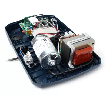 Garāžas durvju piedziņa BFt Botticelli BT 850 35 — 24 V motors sekciju un paceļamajām durvīm