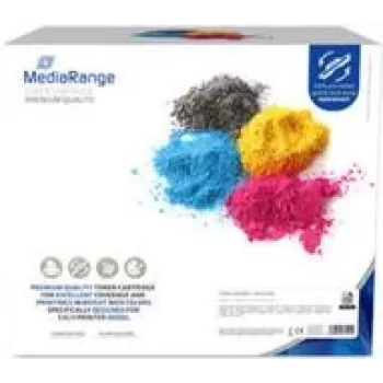 MEDIARANGE Toner kasetne Brother TN-2410 melna - tonera bloks (MRBTN2410)