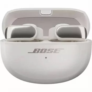 Bose 881046-0020 bezvadu austiņas ar auss āķi, balss/zvaniem un mūzikai, Bluetooth, balta