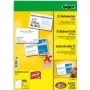 Vizītkartes Sigel LP796 400 gab.
