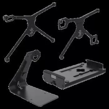 Ergonomic Solutions SPTPC302 Melns
