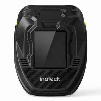 Inateck Barcodescanner Pro 8 melns