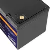 LiFePO4 akumulators QOLTEC 12.8V 50Ah (model 53704) rezerves barošanai un enerģijas uzkrāšanai