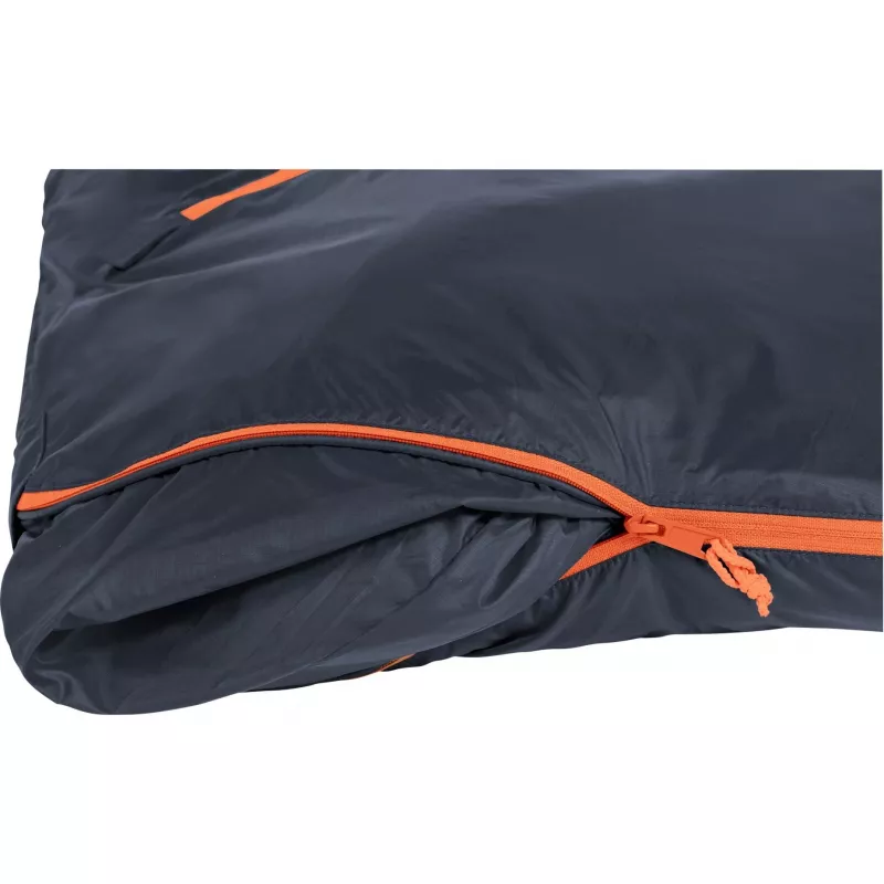 Jack Wolfskin guļammaiss GROW UP DREAMER (Zils)