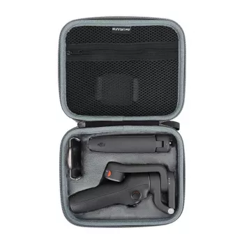 Somas Sunnylife DJI Osmo Mobile 6 OM6-B513, kompakts viegls aizsargmaiss