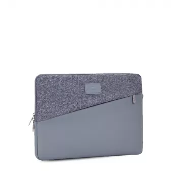 Rokassomas maciņš Rivacase 7903 33.8 cm (13.3 collu) Pelēks