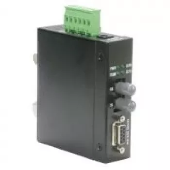 ROLINE Industrie - Mediju pārveidotājs - RS-232 - Seriālais RS-232 - D-Sub (DB-9)