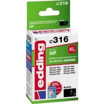Edding 18-316 Printer Consumable Black