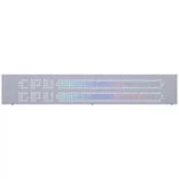 PHANTEKS Matrix displeja uzlabošanas komplekts, 600 LED, XT View un Eclipse G400A - Balts