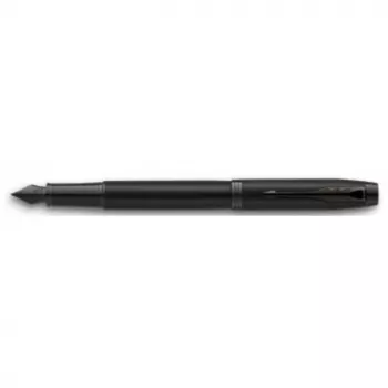 Pildspalva Parker IM Achromatic Black