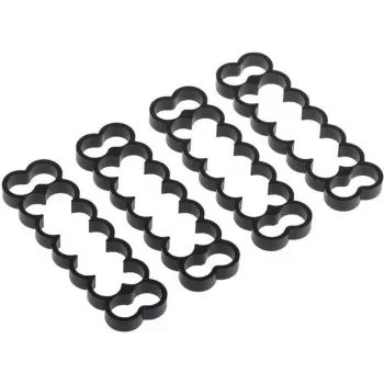 Alphacool 24764 Universāls kabeļu pārvaldības komplekts datora korpusam
