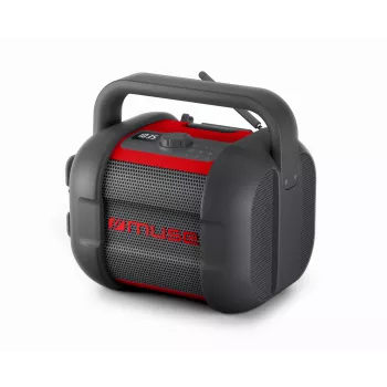 Pārnēsājams Bluetooth radio Muse M-968 BTR — 40 W, NFC, uzlādējams akumulators