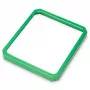 Dekoratīvs alumīnija akcents EK Water Blocks 3831109844519 Zaļš