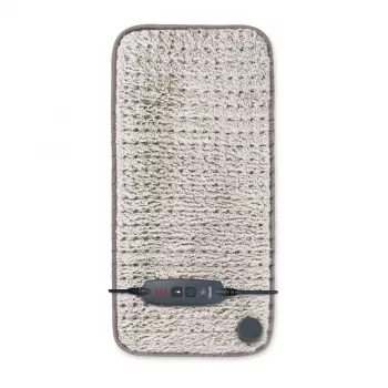 Beurer HK 126 XXL sildīšanas paliktnis Nordic Taupe - 60x30cm - 3 līmeņu ātra sildīšana (200.47)