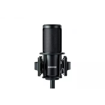 Shure SM4-K - kondensatora mikrofons, ārēji polarizēts