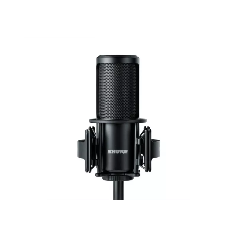 Shure SM4-K - kondensatora mikrofons, ārēji polarizēts